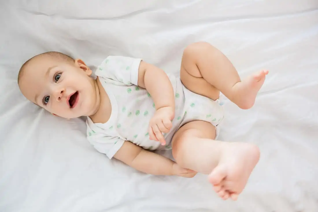 Slaaptips voor baby van 9 maanden