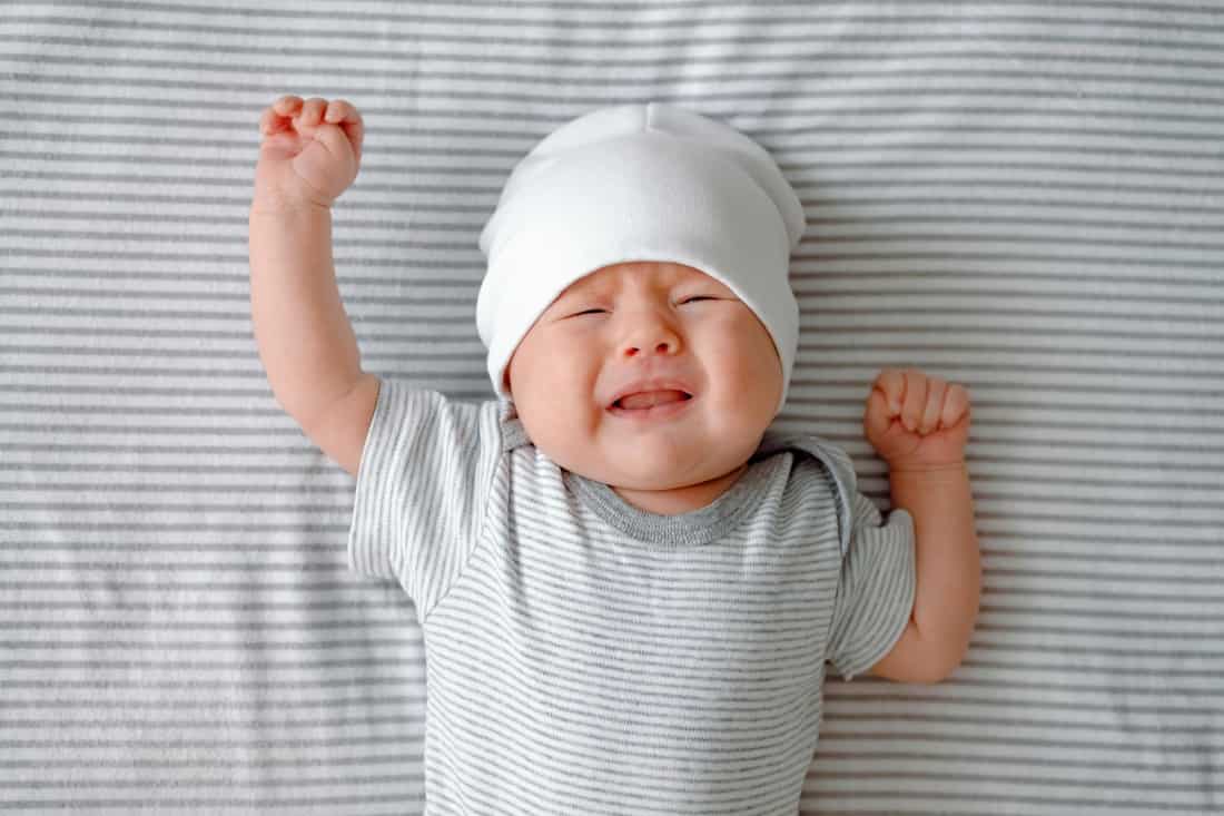 Tips om kind te kalmeren voor slapen