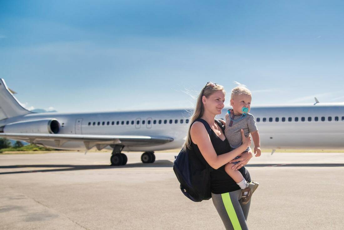 kubiek invoeren Ongeldig Reizen met baby - Slaaptipsvoorbabys.nl