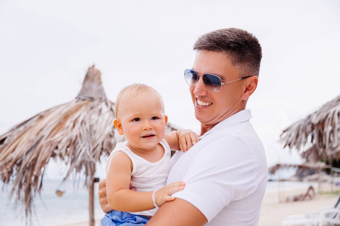 Vakantie baby: 6 slaaptips