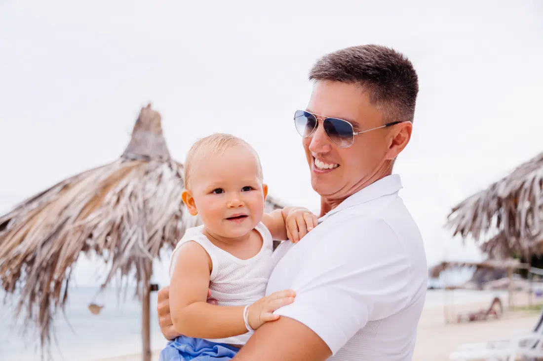 Vakantie baby: 6 slaaptips