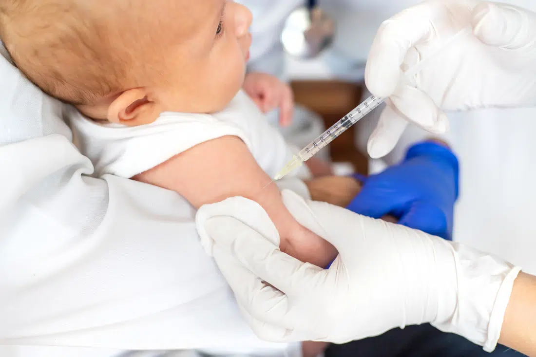 vaccinatie baby slaaptipsvoorbabys