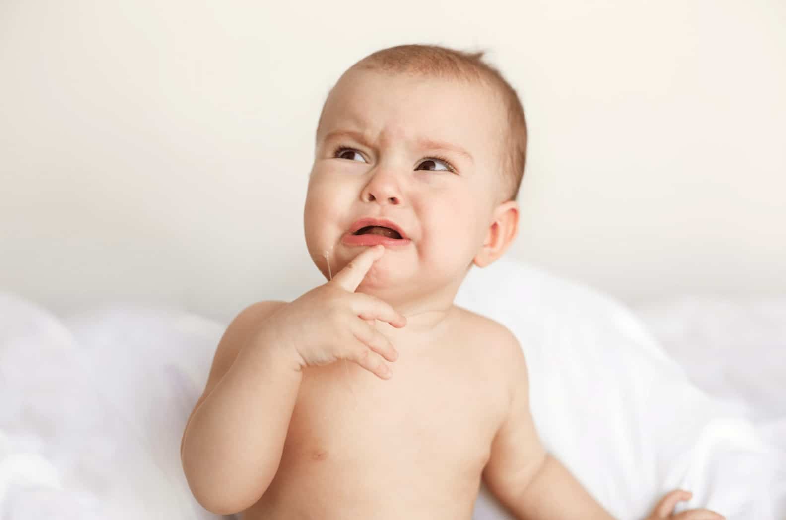 Kind wordt huilend wakker wat kan je doen? Slaaptipsvoorbabys