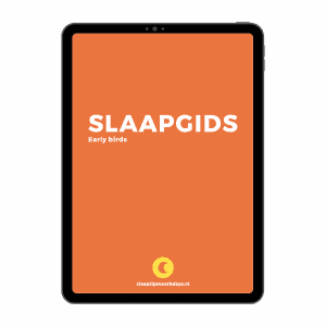 slaaptipsvoorbabys - slaapgids early birds