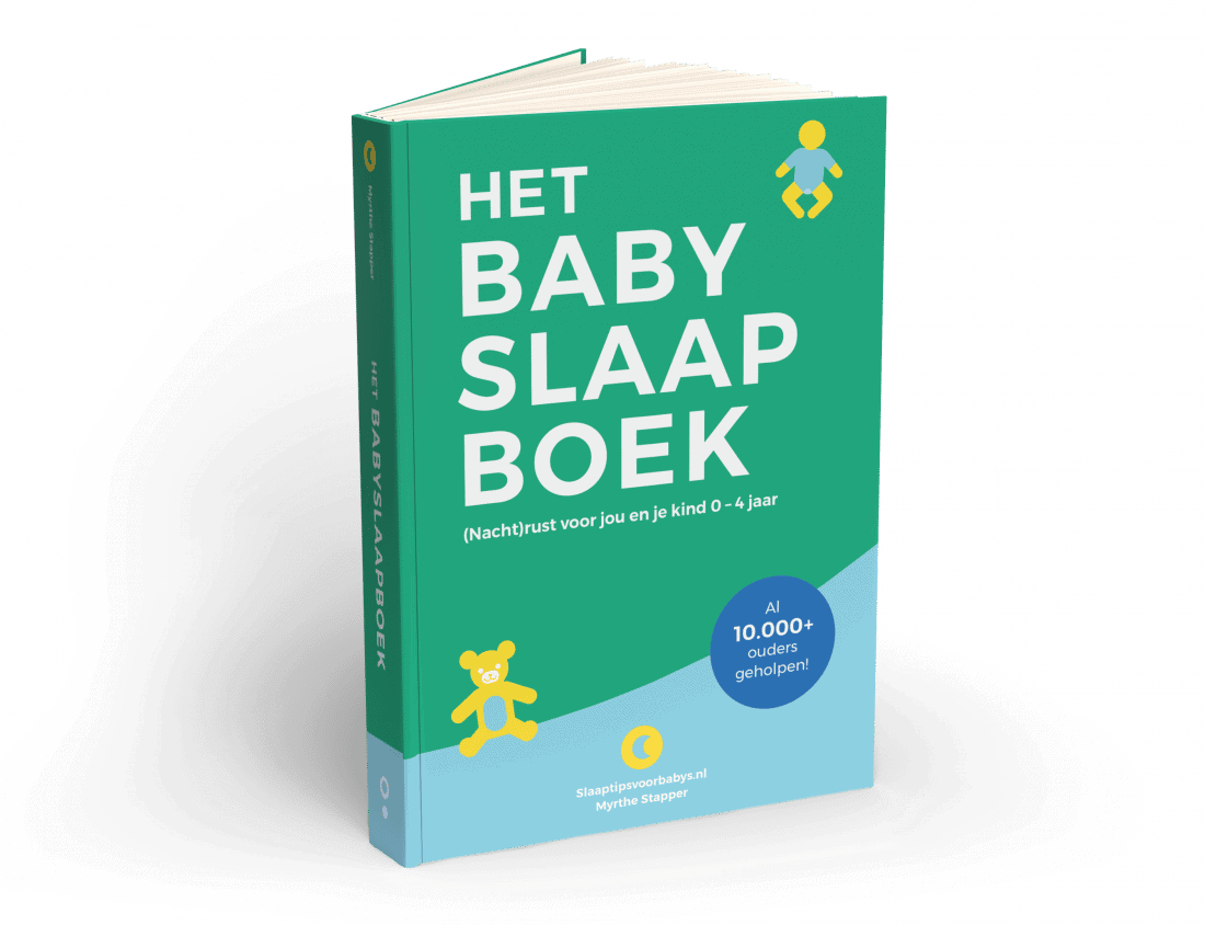 Het baby slaap boek
