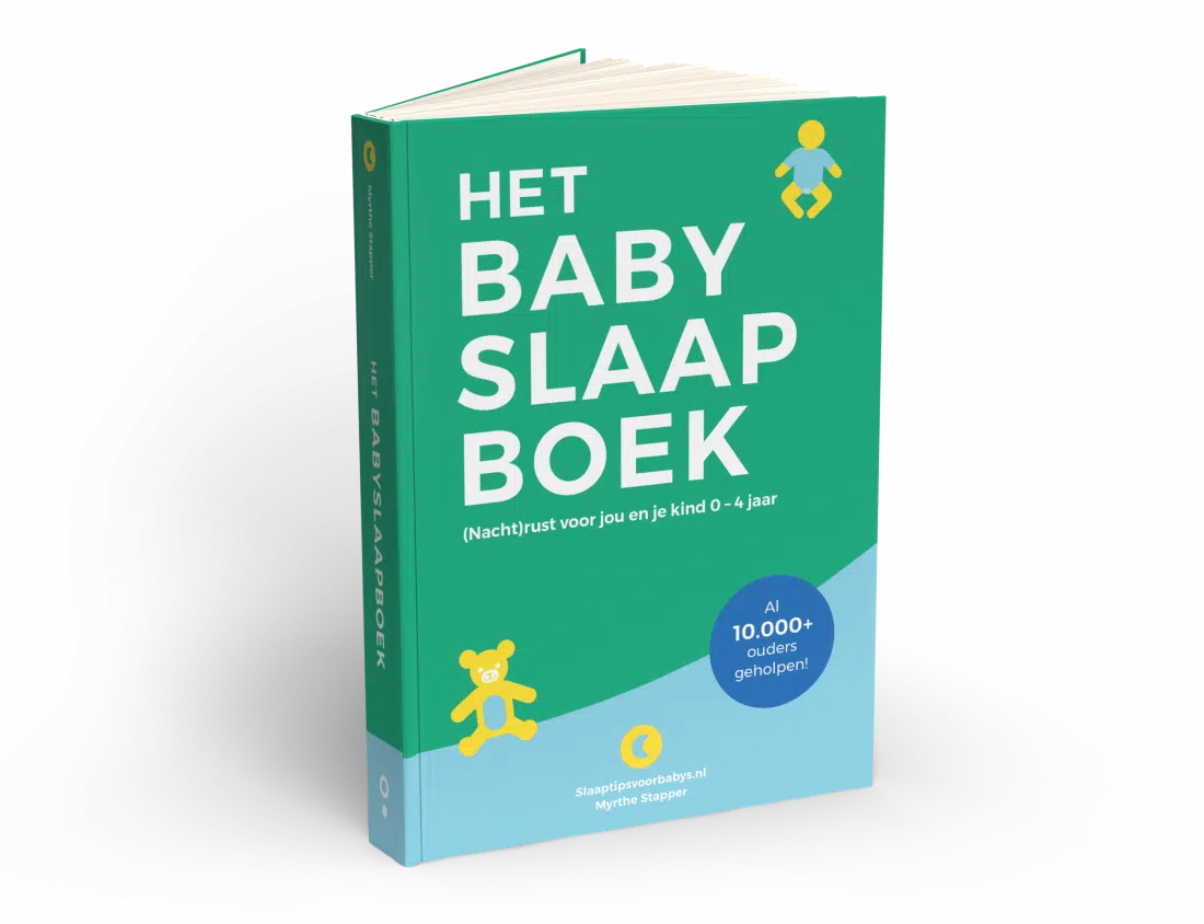 Het baby slaap boek