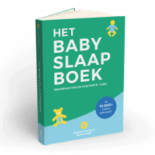 Het baby slaapboek