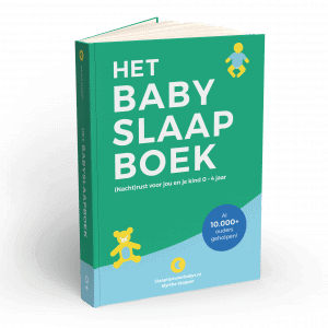 het baby slaap boek - slaaptipsvoorbabys