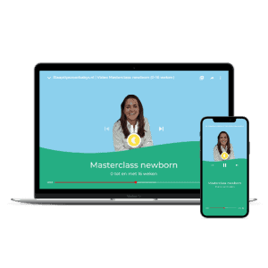 Masterclass newborn slaaptipsvoorbabys