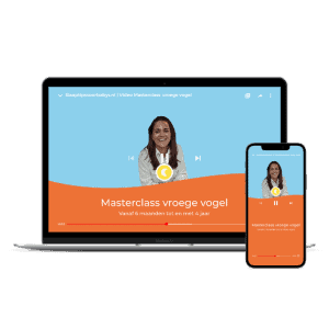 masterclass vroege vogels slaaptipsvoorbabys