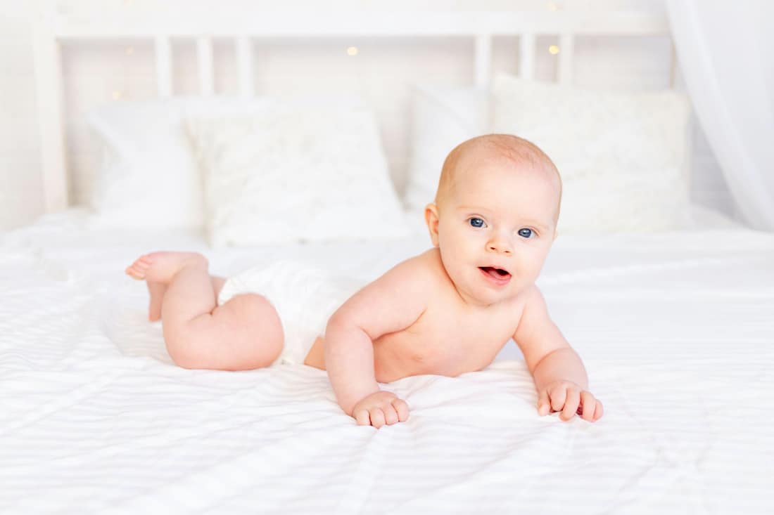 Melatonine en baby’s