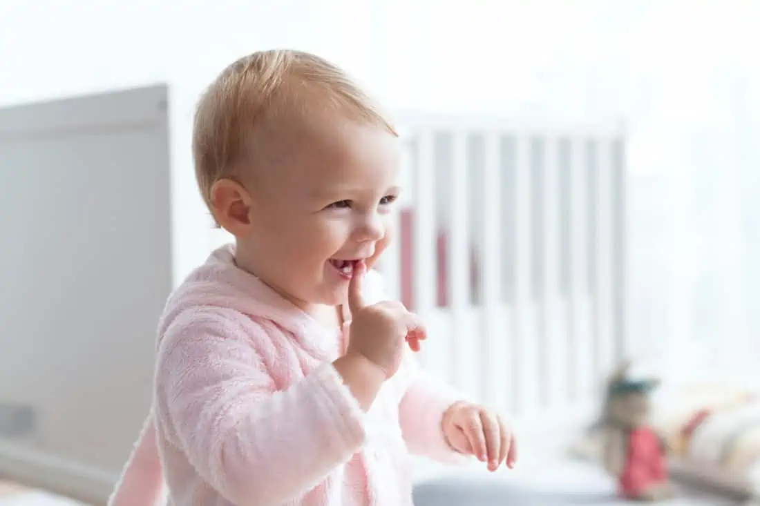 Is mijn baby ziek of zijn het doorkomende tandjes - slaaptipsvoorbabys