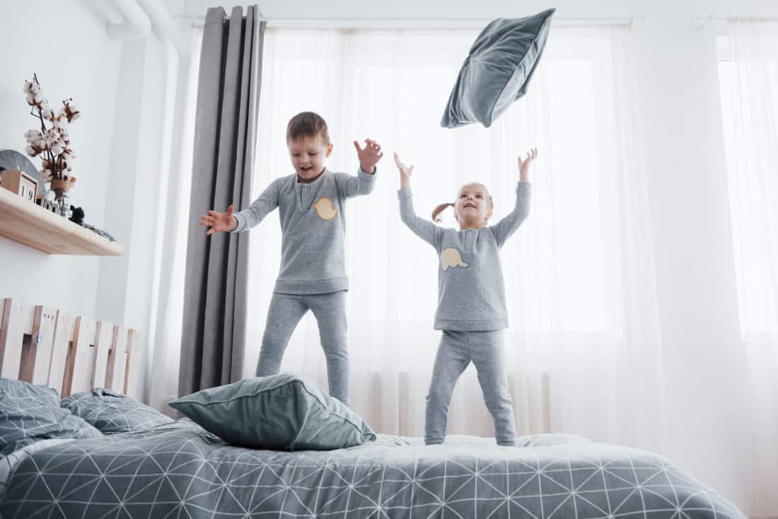 Slaapritueel voor peuters