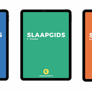 slaapgids bundel actie - slaaptipsvoorbabys