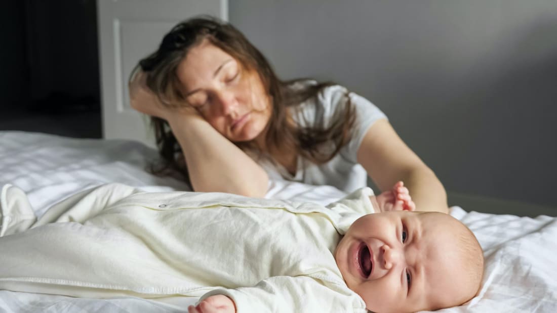 gevolgen chronisch slaaptekort ouders en kind slaaptipsvoorbabys