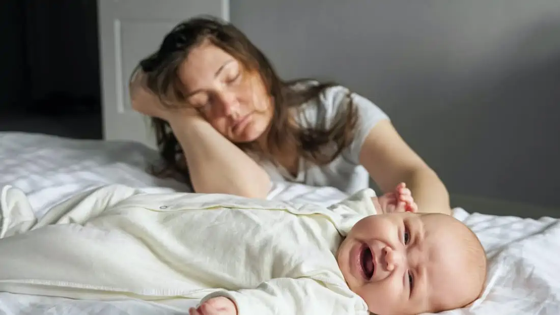 Het effect van chronisch slaaptekort voor kinderen én hun ouders