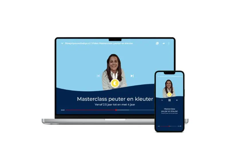 Masterclass 2.5 t/m 4 jaar