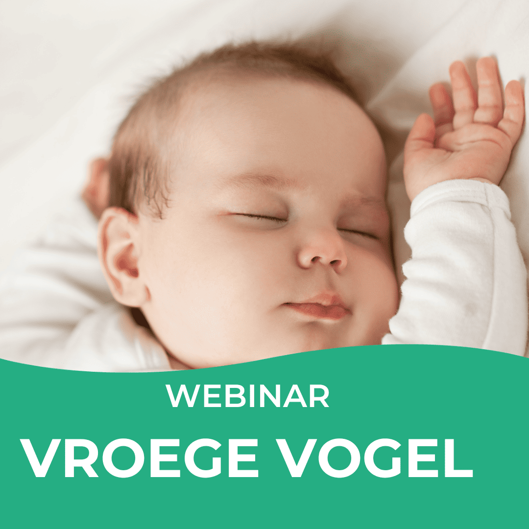 Live webinar vroege vogels