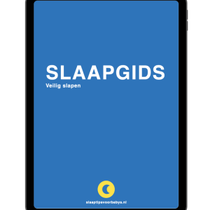 slaapgids veilig slapen Slaaptipsvoorbabys.nl
