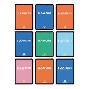 compleet pakket slaapgidsen Slaaptipsvoorbabys.nl