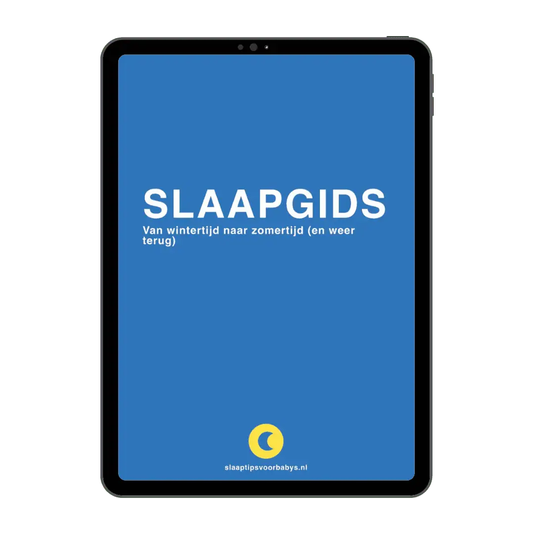 Digitale slaapgids – Van zomertijd naar wintertijd (en terug)