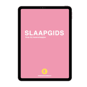 Slaapgids - hulp bij hazenslaapjes