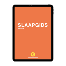 [KASSAKOOPJE] Digitale slaapgids – Vakanties