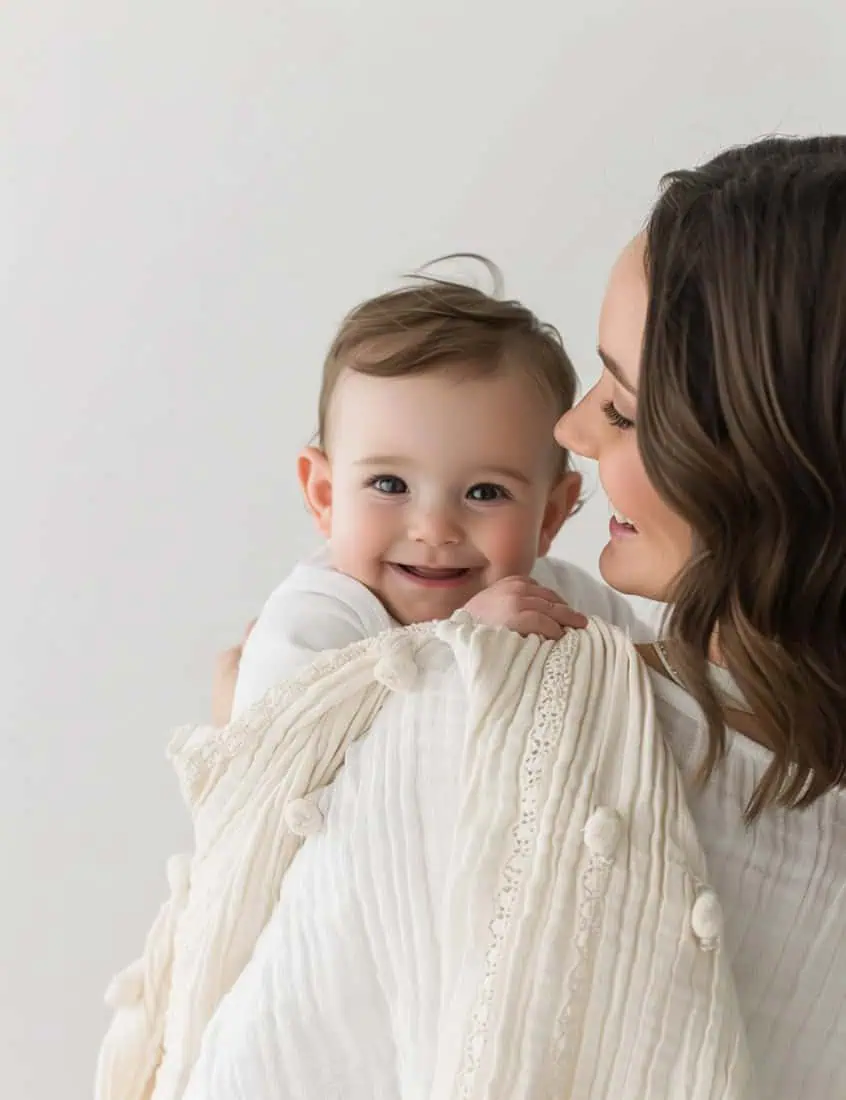 Waarom slaapt mijn baby overdag slecht?
